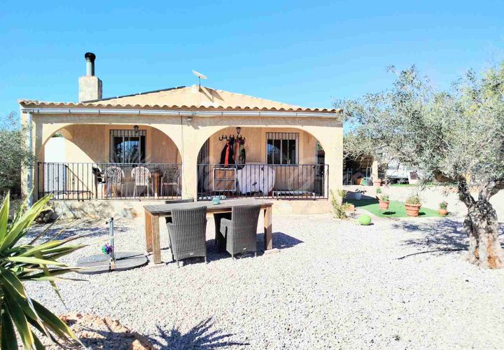 Landejendom i Caudete, Albacete, Caudete - € 149.950 | Ref: SF0574 - foto 1